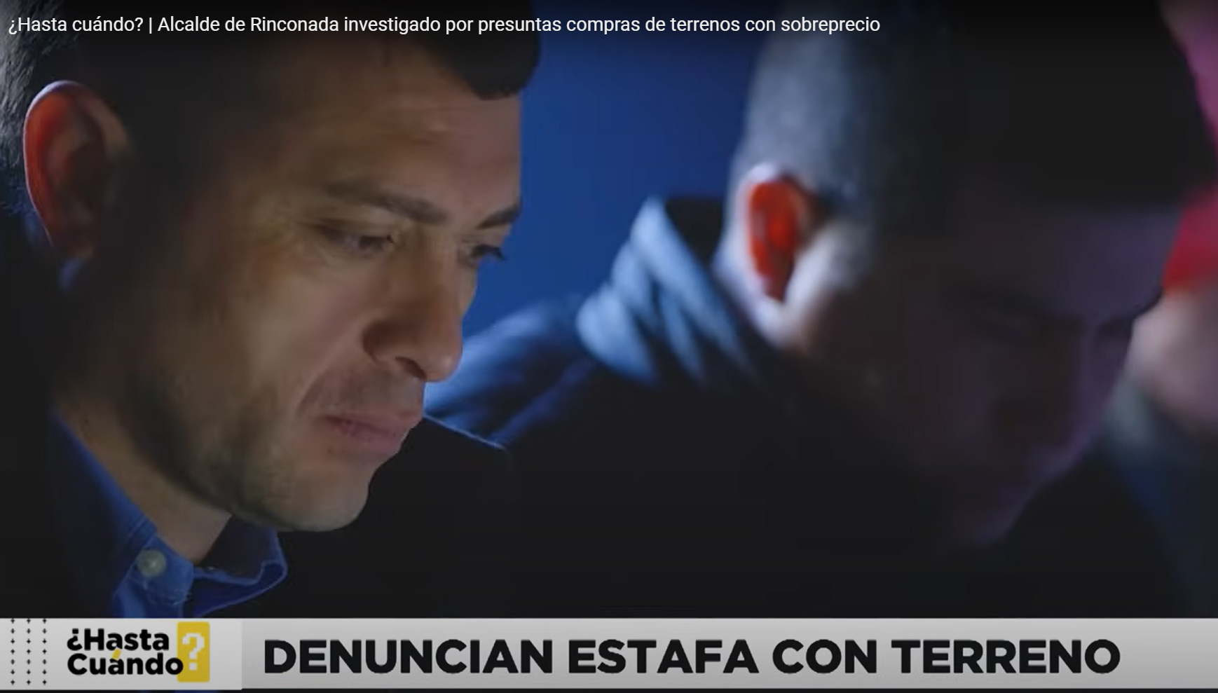 Cuando un Concejal se preocupa y estudia concienzudamente cada caso que le llega a sus manos para resolverlo de la mejor forma en favor de beneficio de su municipalidad.

